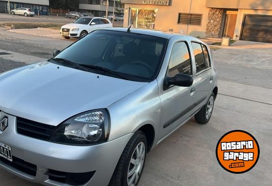 Autos - Renault Clio 2007 Nafta 137000Km - En Venta