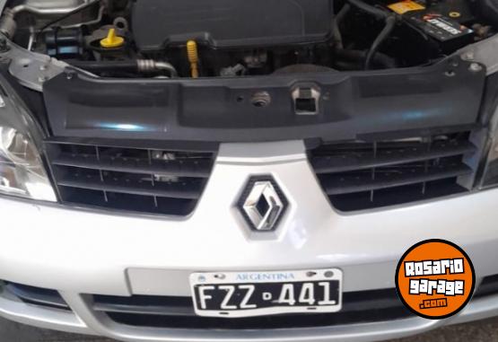 Autos - Renault Clio 2007 Nafta 137000Km - En Venta