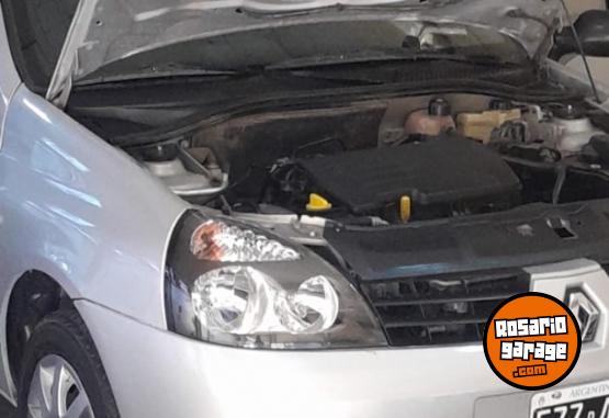 Autos - Renault Clio 2007 Nafta 137000Km - En Venta