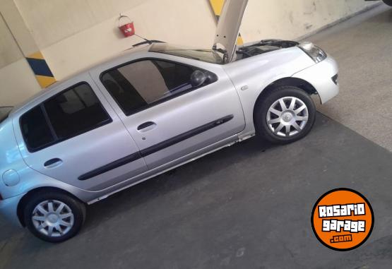 Autos - Renault Clio 2007 Nafta 137000Km - En Venta