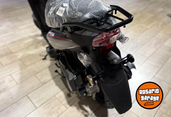 Motos - SYM Orbit II 2025 Nafta 0Km - En Venta