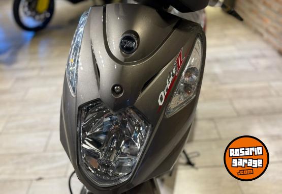 Motos - SYM Orbit II 2025 Nafta 0Km - En Venta