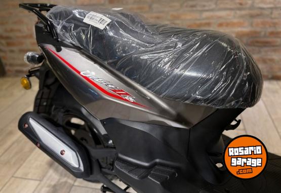 Motos - SYM Orbit II 2025 Nafta 0Km - En Venta