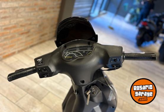 Motos - SYM Orbit II 2025 Nafta 0Km - En Venta