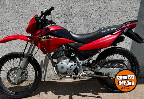 Motos - Honda XR125L 2013 Nafta 28000Km - En Venta
