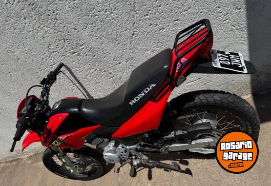 Motos - Honda XR125L 2013 Nafta 28000Km - En Venta