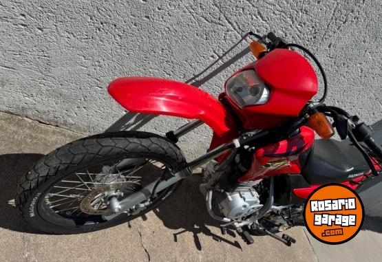 Motos - Honda XR125L 2013 Nafta 28000Km - En Venta