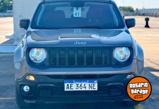 Camionetas - Jeep Renegade Sport 2020 Nafta 52000Km - En Venta