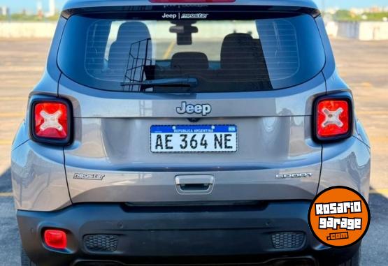 Camionetas - Jeep Renegade Sport 2020 Nafta 52000Km - En Venta