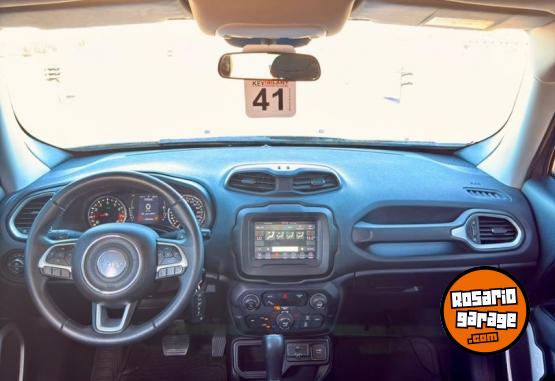 Camionetas - Jeep Renegade Sport 2020 Nafta 52000Km - En Venta