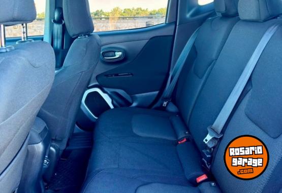 Camionetas - Jeep Renegade Sport 2020 Nafta 52000Km - En Venta