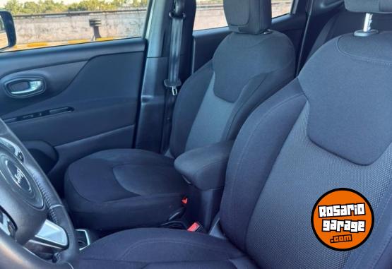 Camionetas - Jeep Renegade Sport 2020 Nafta 52000Km - En Venta
