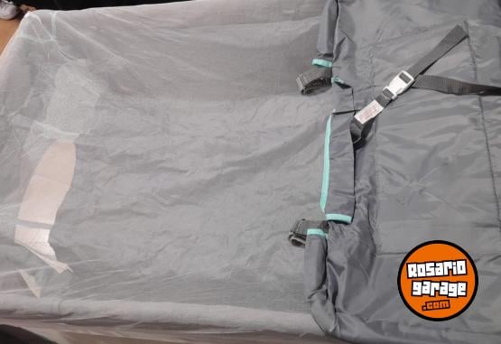 Artículos para bebé - Cuna practicuna con corralito - En Venta