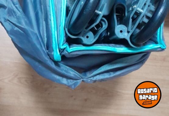 Artículos para bebé - Cuna practicuna con corralito - En Venta