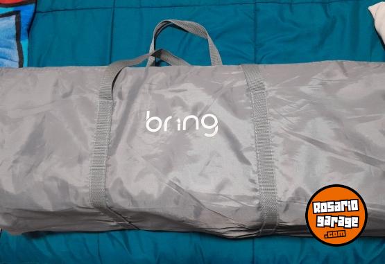 Artículos para bebé - Cuna practicuna con corralito - En Venta