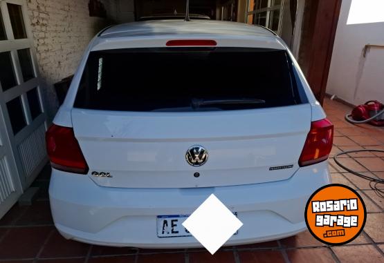 Autos - Volkswagen Gol Trend Line 1.7. 5p, L 2021 Nafta 34900Km - En Venta