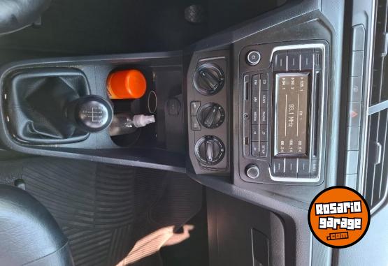 Autos - Volkswagen Gol Trend Line 1.7. 5p, L 2021 Nafta 34900Km - En Venta