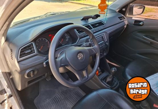 Autos - Volkswagen Gol Trend Line 1.7. 5p, L 2021 Nafta 34900Km - En Venta