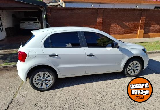 Autos - Volkswagen Gol Trend Line 1.7. 5p, L 2021 Nafta 34900Km - En Venta