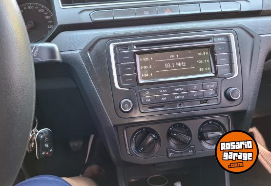 Autos - Volkswagen Gol Trend Line 1.7. 5p, L 2021 Nafta 34900Km - En Venta