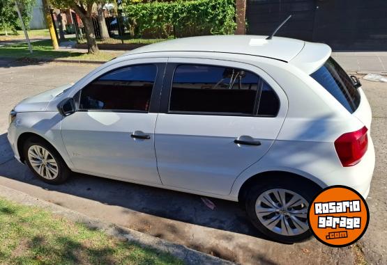 Autos - Volkswagen Gol Trend Line 1.7. 5p, L 2021 Nafta 34900Km - En Venta