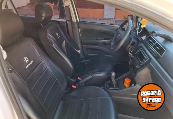 Autos - Volkswagen Gol Trend Line 1.7. 5p, L 2021 Nafta 34900Km - En Venta