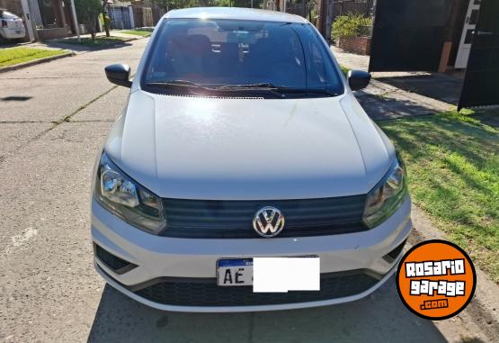 Autos - Volkswagen Gol Trend Line 1.7. 5p, L 2021 Nafta 34900Km - En Venta