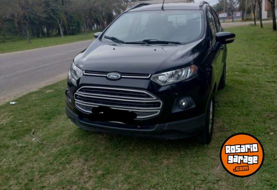 Autos - Ford Ecosport 2017 Nafta 112000Km - En Venta