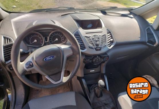 Autos - Ford Ecosport 2017 Nafta 112000Km - En Venta