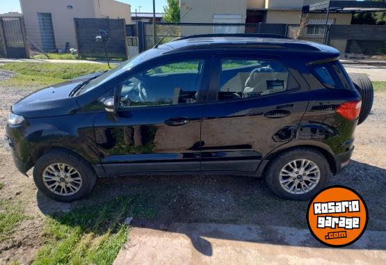 Autos - Ford Ecosport 2017 Nafta 112000Km - En Venta