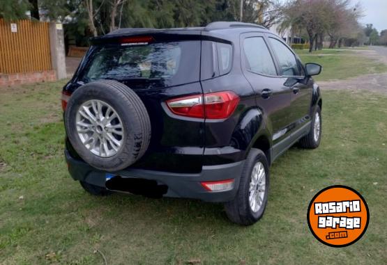 Autos - Ford Ecosport 2017 Nafta 112000Km - En Venta