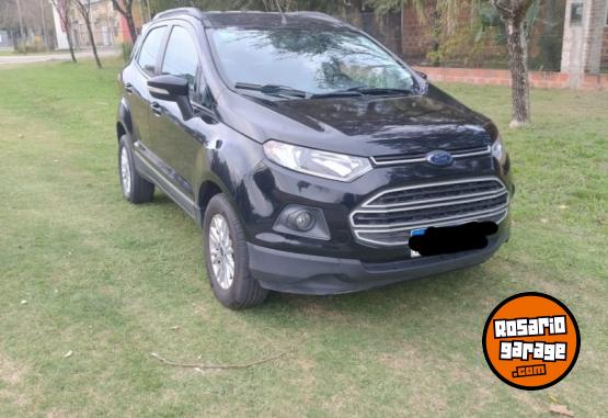 Autos - Ford Ecosport 2017 Nafta 112000Km - En Venta