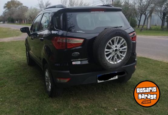 Autos - Ford Ecosport 2017 Nafta 112000Km - En Venta