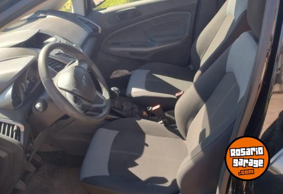 Autos - Ford Ecosport 2017 Nafta 112000Km - En Venta