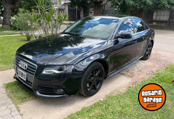 Autos - Audi A4 2012 Nafta 175000Km - En Venta