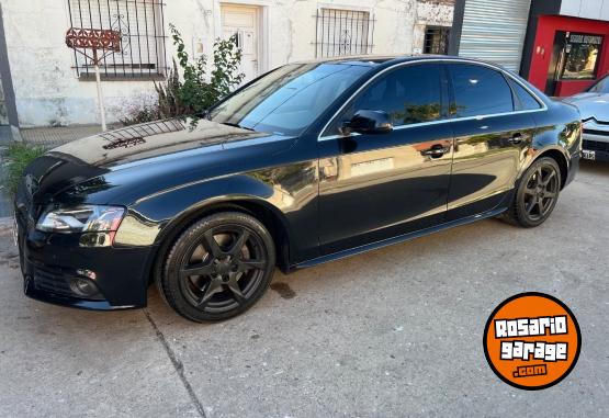 Autos - Audi A4 2012 Nafta 175000Km - En Venta