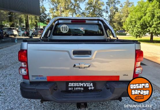 Camionetas - Chevrolet S10 2.8 LS 2012 Diesel 220000Km - En Venta