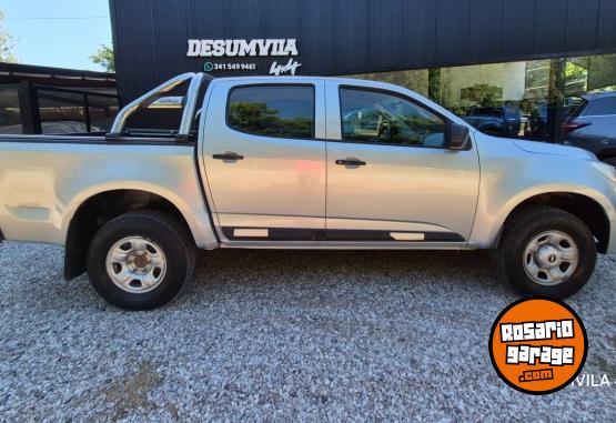 Camionetas - Chevrolet S10 2.8 LS 2012 Diesel 220000Km - En Venta