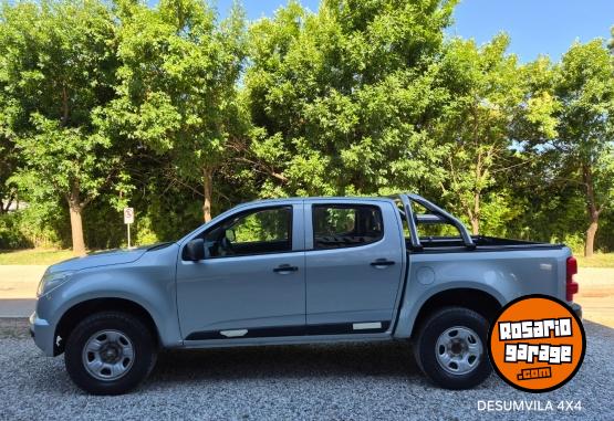 Camionetas - Chevrolet S10 2.8 LS 2012 Diesel 220000Km - En Venta
