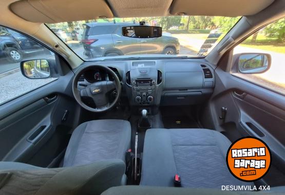 Camionetas - Chevrolet S10 2.8 LS 2012 Diesel 220000Km - En Venta