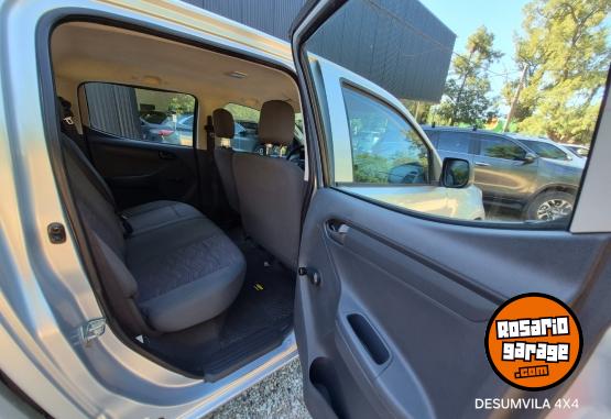 Camionetas - Chevrolet S10 2.8 LS 2012 Diesel 220000Km - En Venta