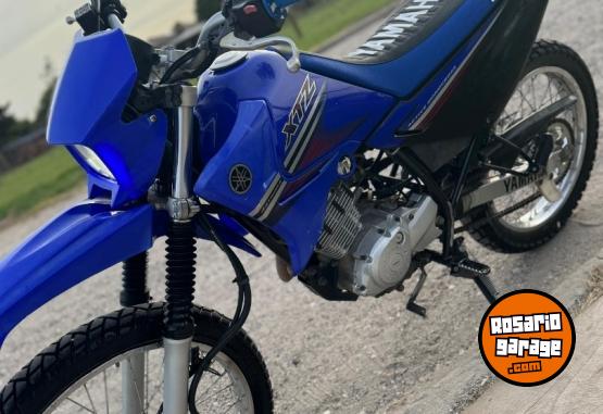 Motos - Yamaha XTZ 125 2010 Nafta 28000Km - En Venta