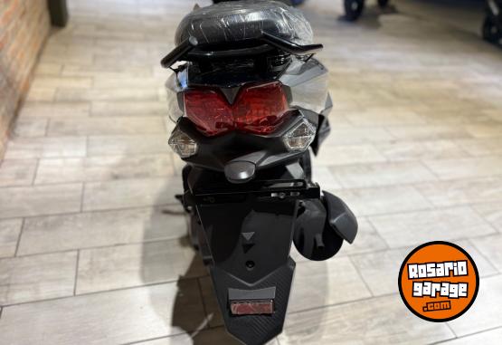 Motos - SYM Orbit III 2025 Nafta 0Km - En Venta