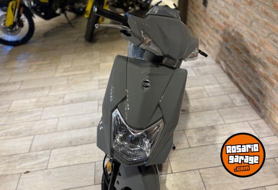 Motos - SYM Orbit III 2025 Nafta 0Km - En Venta