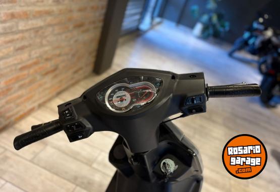 Motos - SYM Orbit III 2025 Nafta 0Km - En Venta