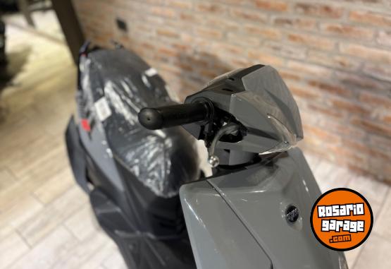 Motos - SYM Orbit III 2025 Nafta 0Km - En Venta