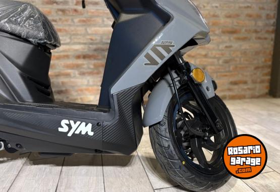 Motos - SYM Orbit III 2025 Nafta 0Km - En Venta