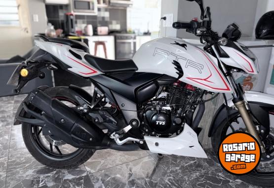 Motos - Beta RTR 2023 Nafta 6100Km - En Venta