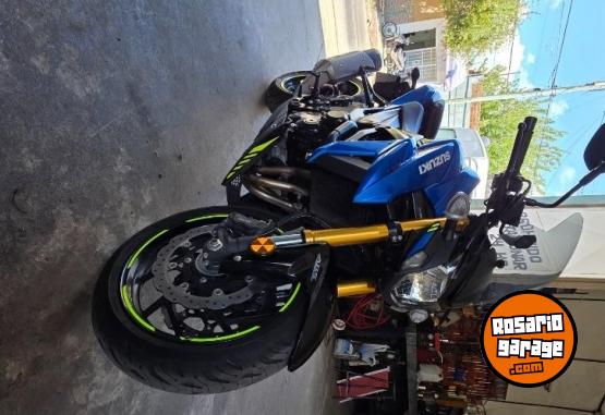 Motos - Suzuki GSX750S 2024 Nafta 14000Km - En Venta