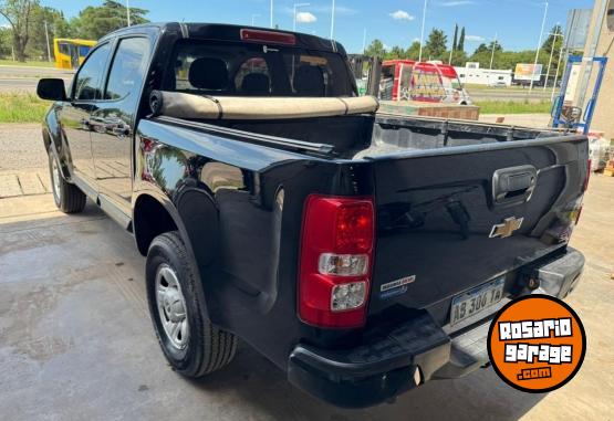 Camionetas - Chevrolet S10 2017 Diesel 156000Km - En Venta